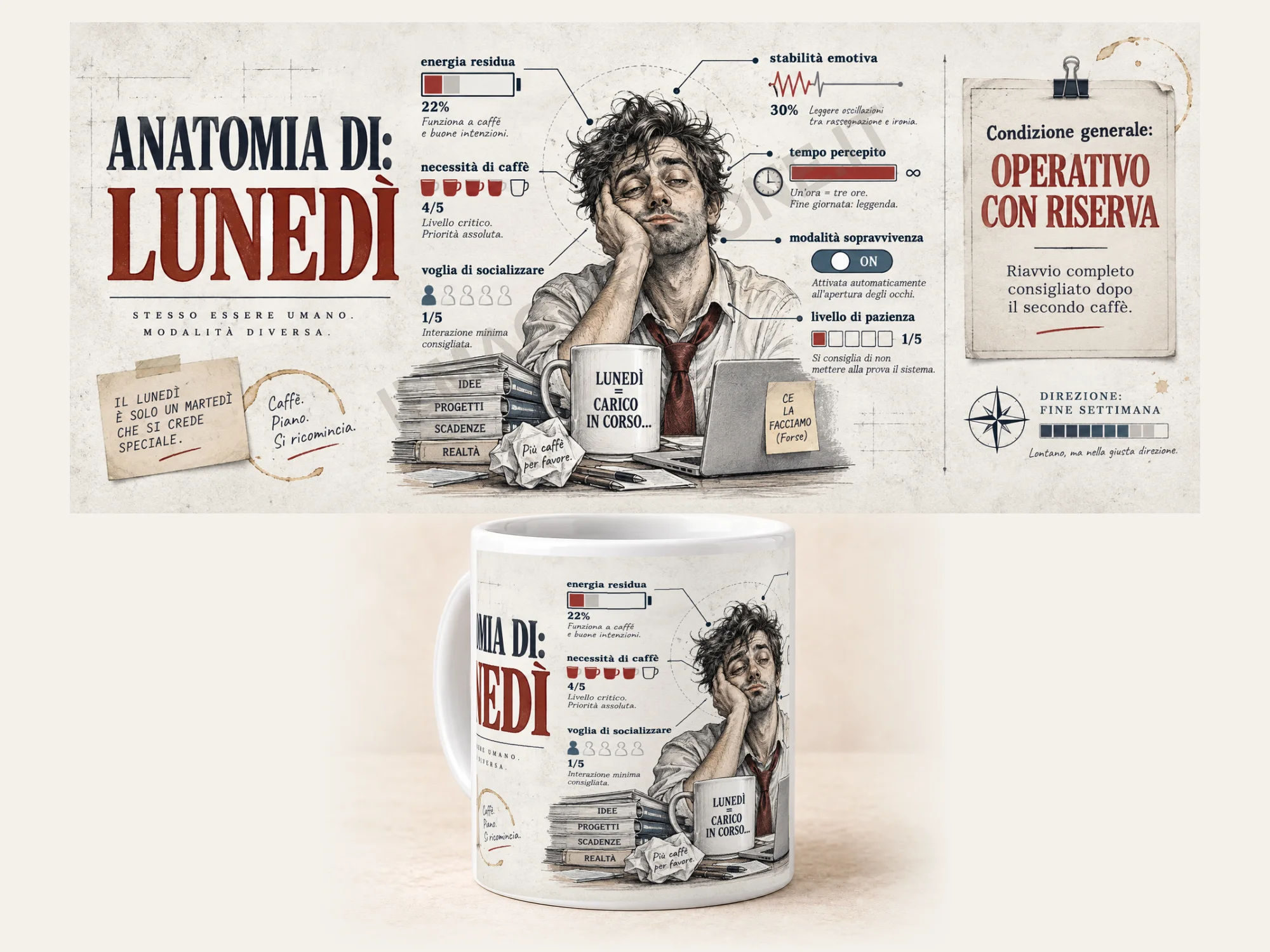 Anotomia di Lunedì