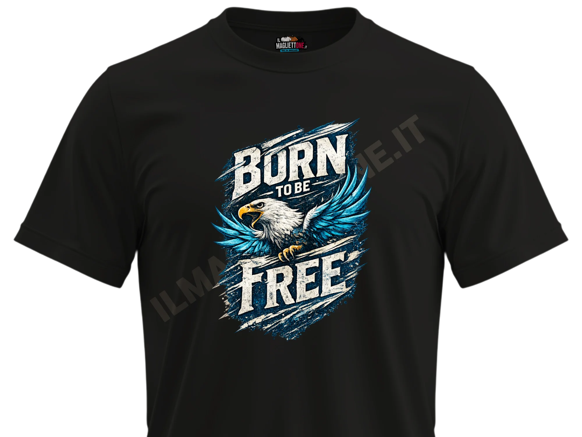 Born To Be Free