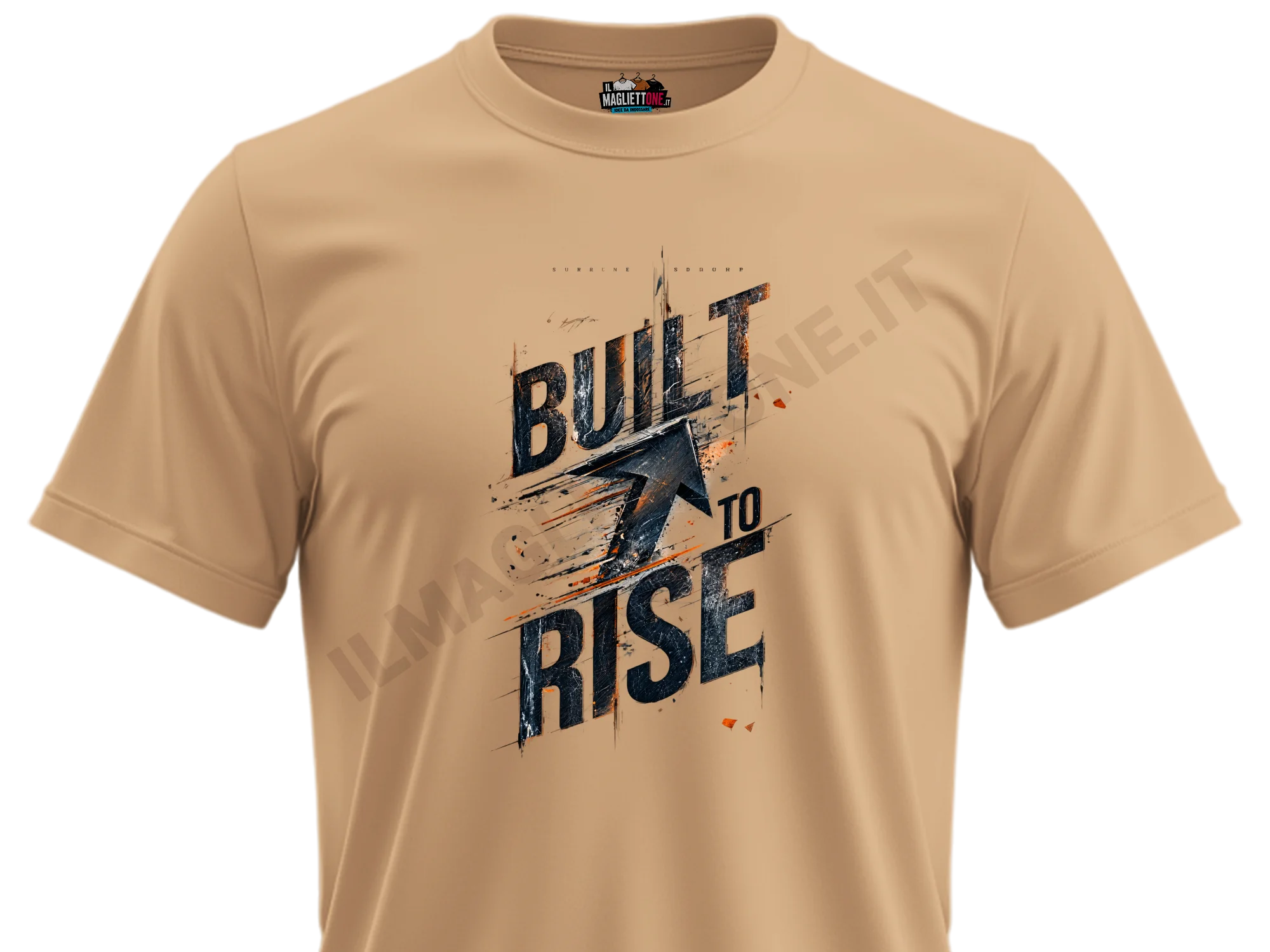 Built To Rise
