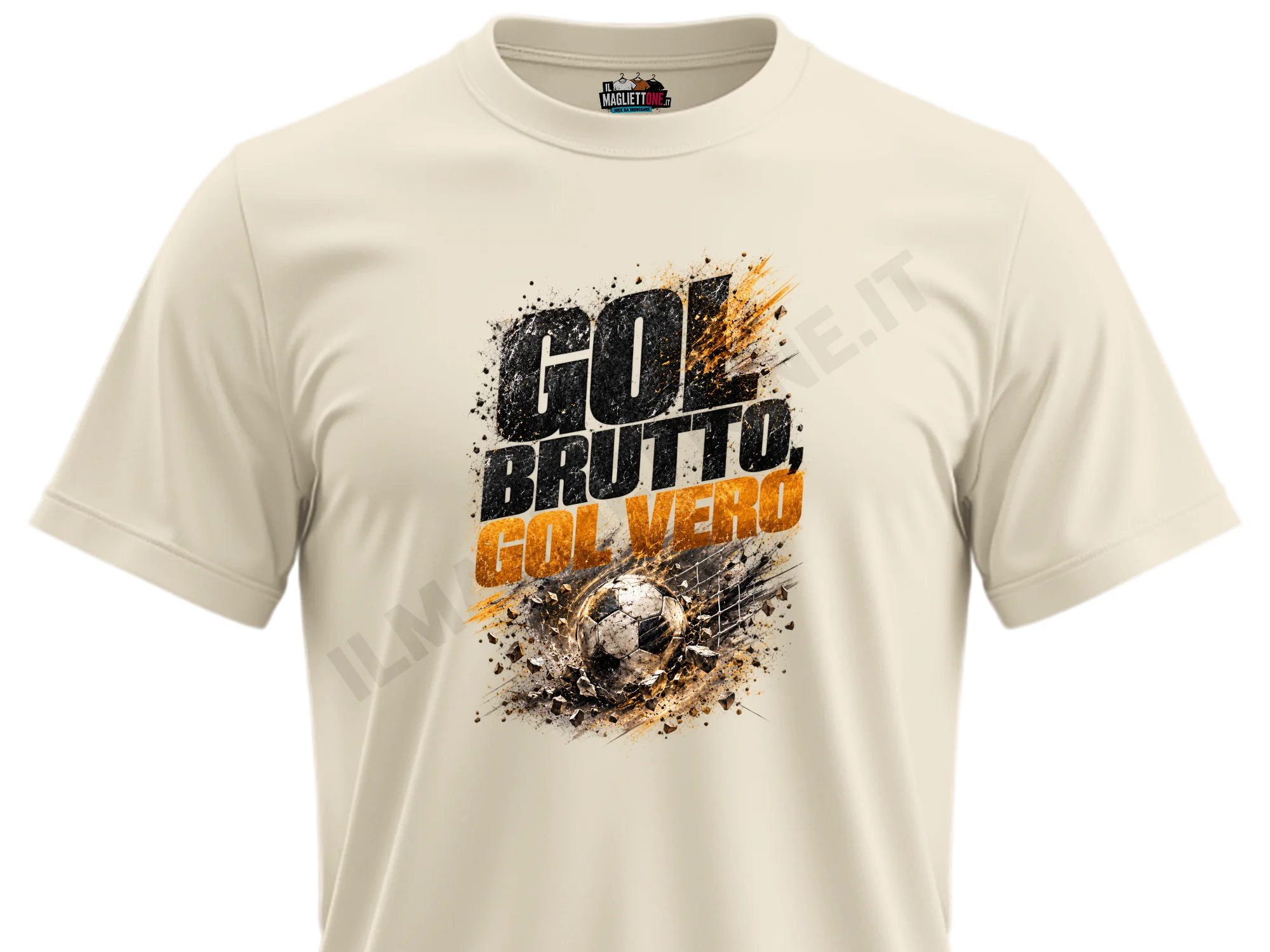 Gol Brutto, Gol Vero
