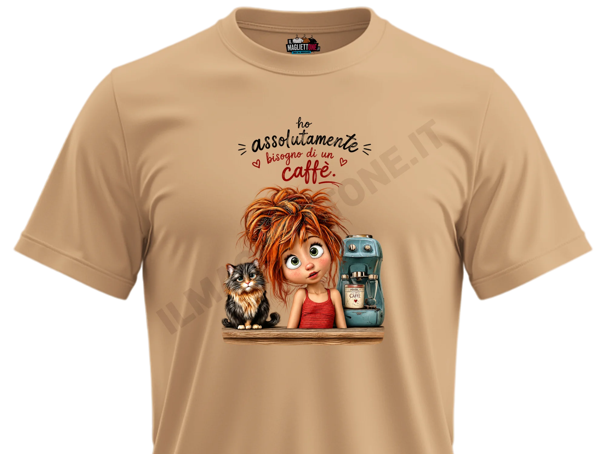 Ho Assolutamente Bisogno Di Un Caffè
