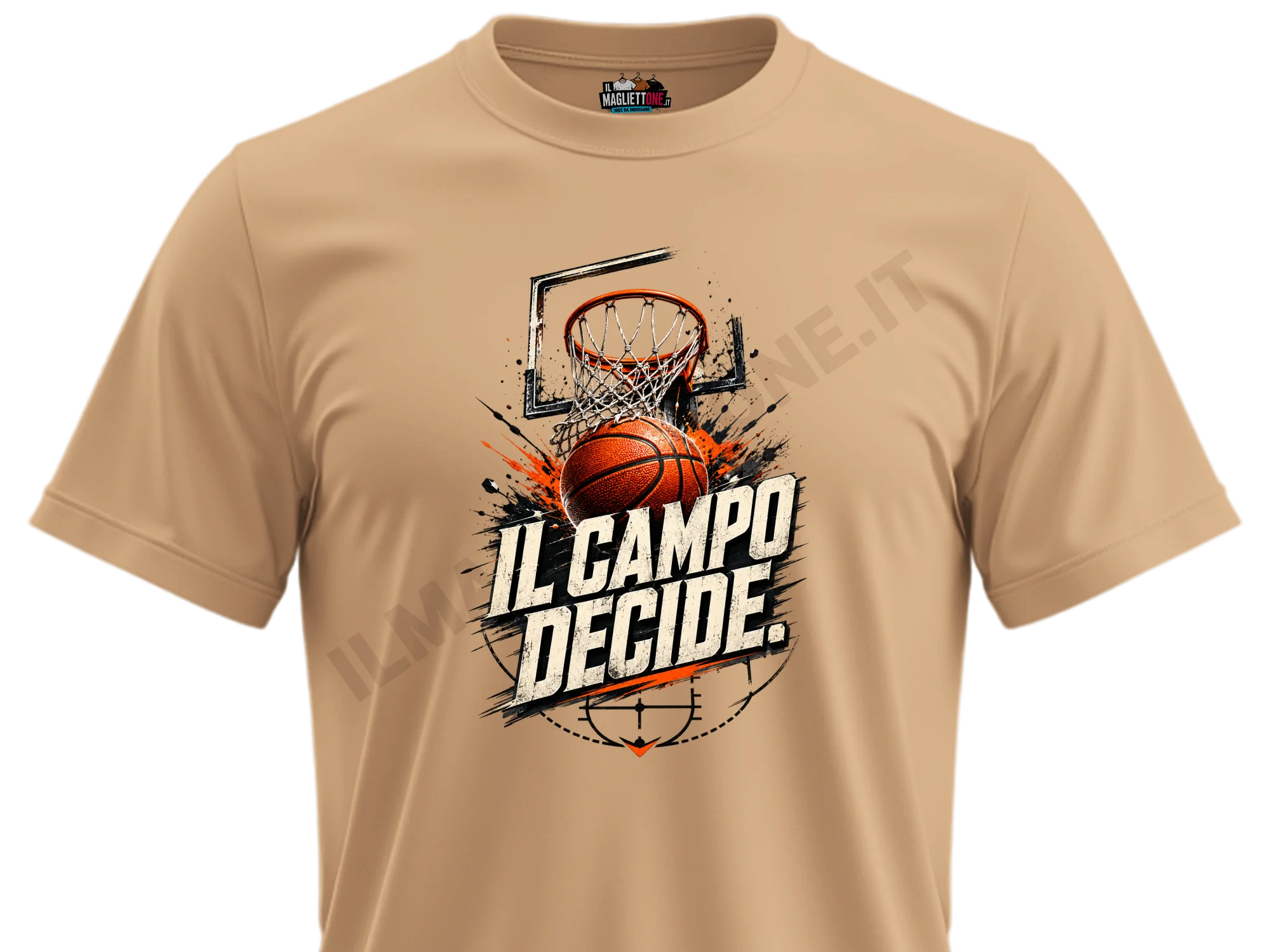 Il Campo Decide - Basket