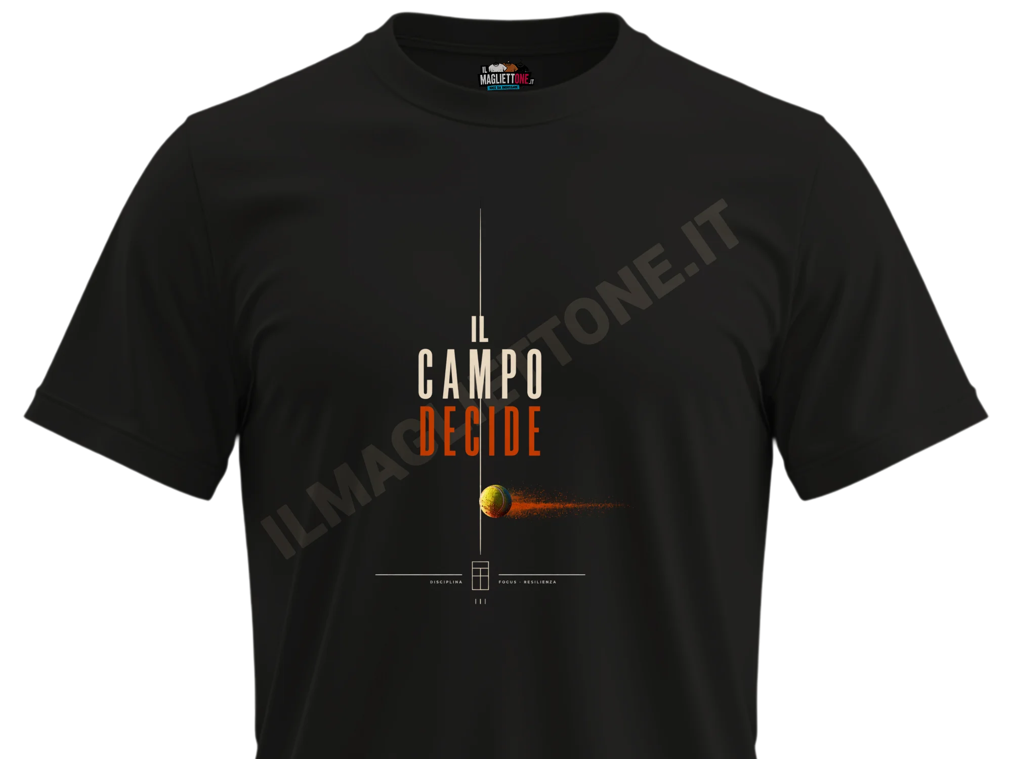 Il Campo Decide - Tennis