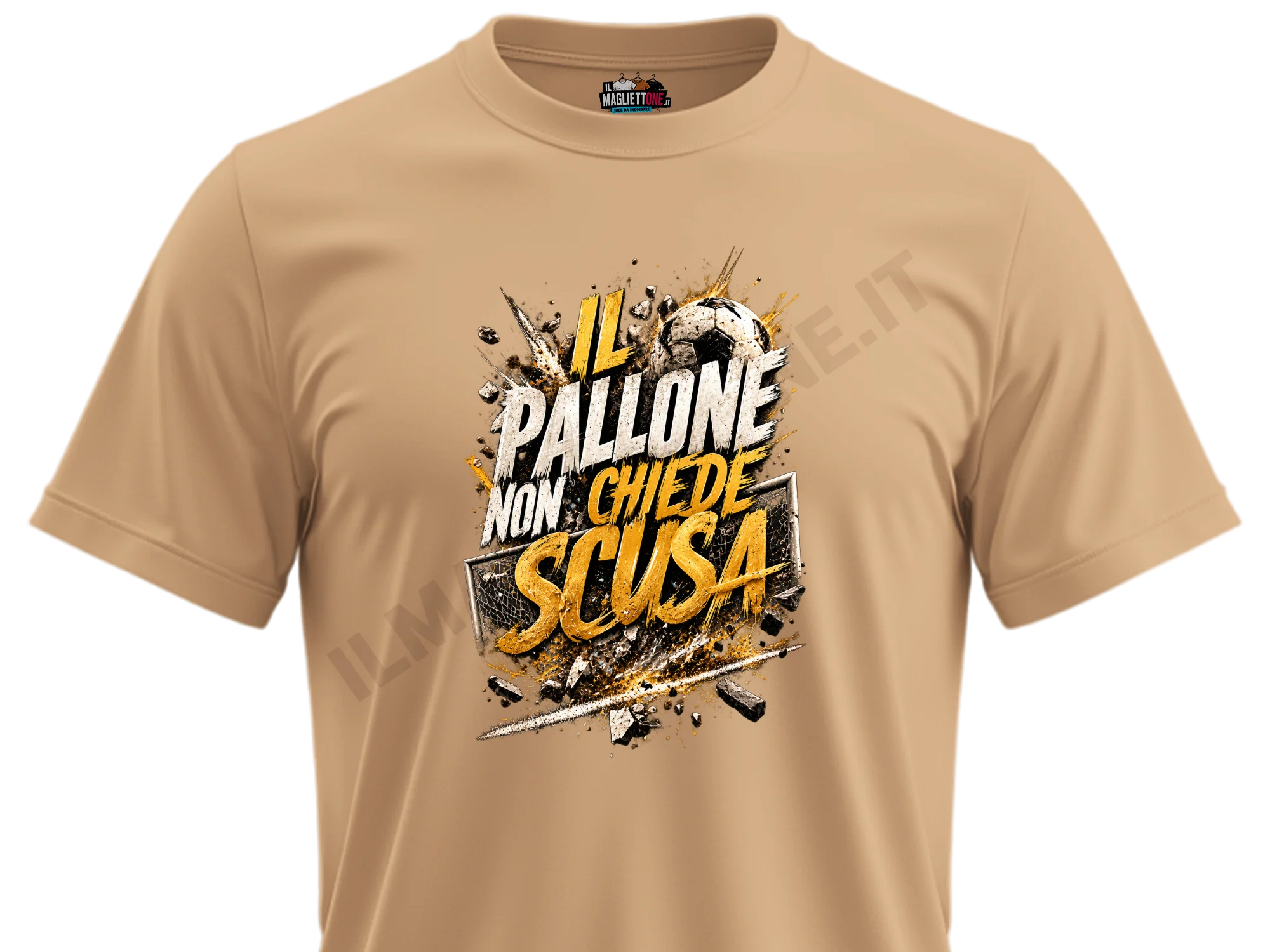 Il Pallone Non Chiede Scusa