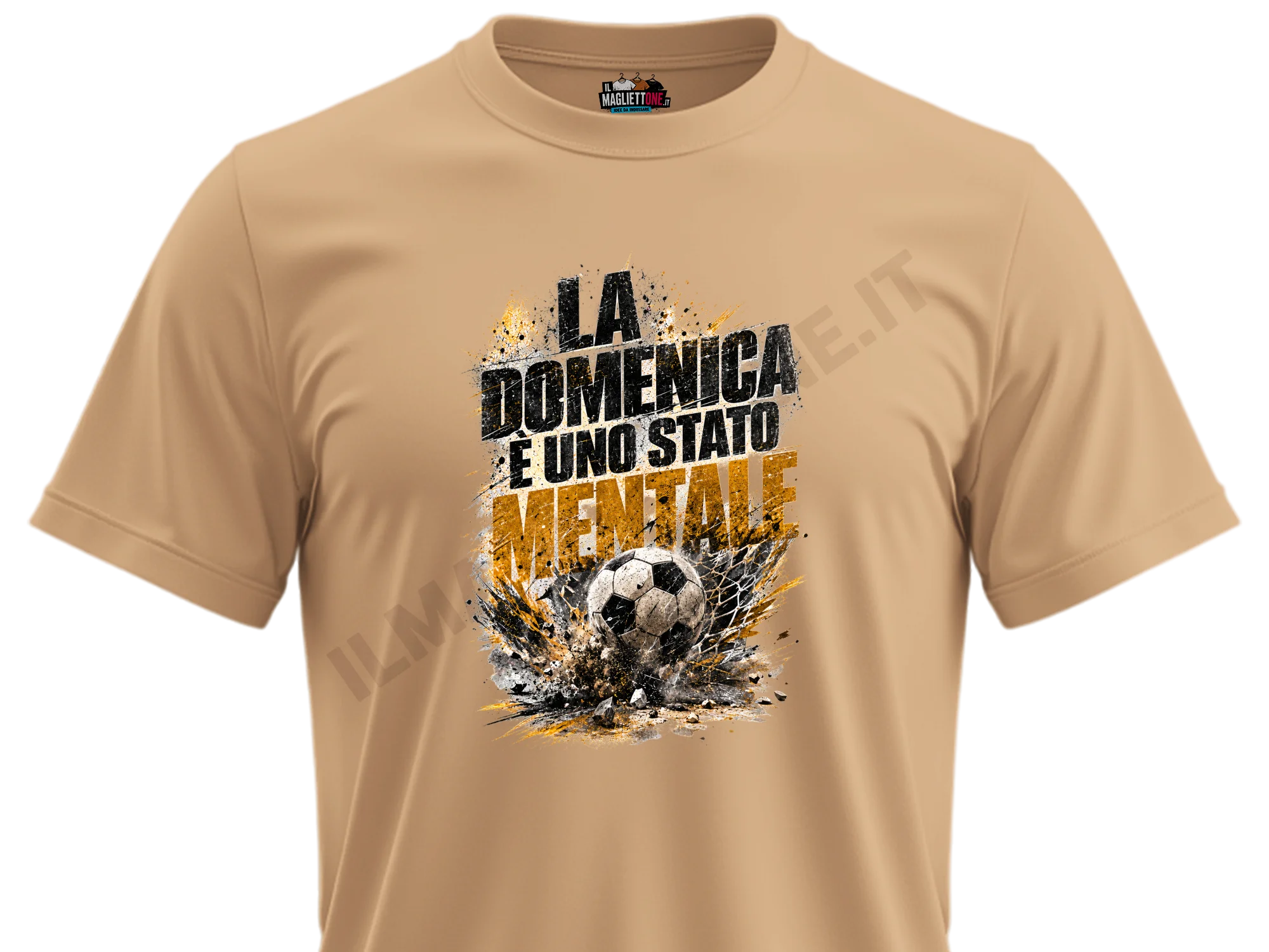 La Domenica È Uno Stato Mentale