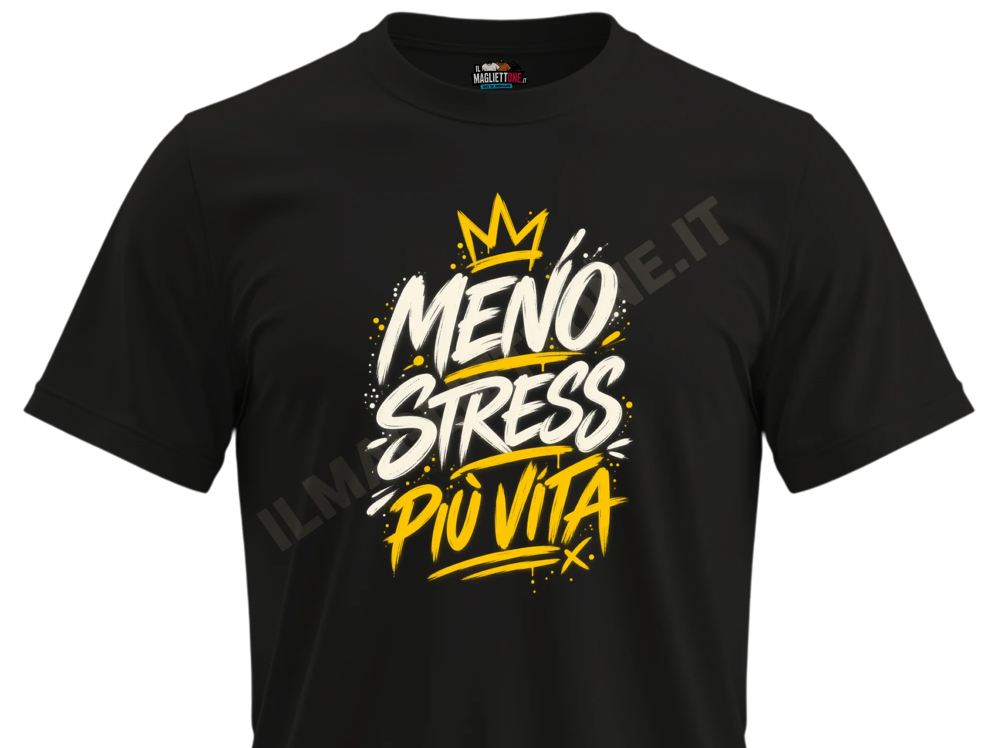 Meno Stress più Vita