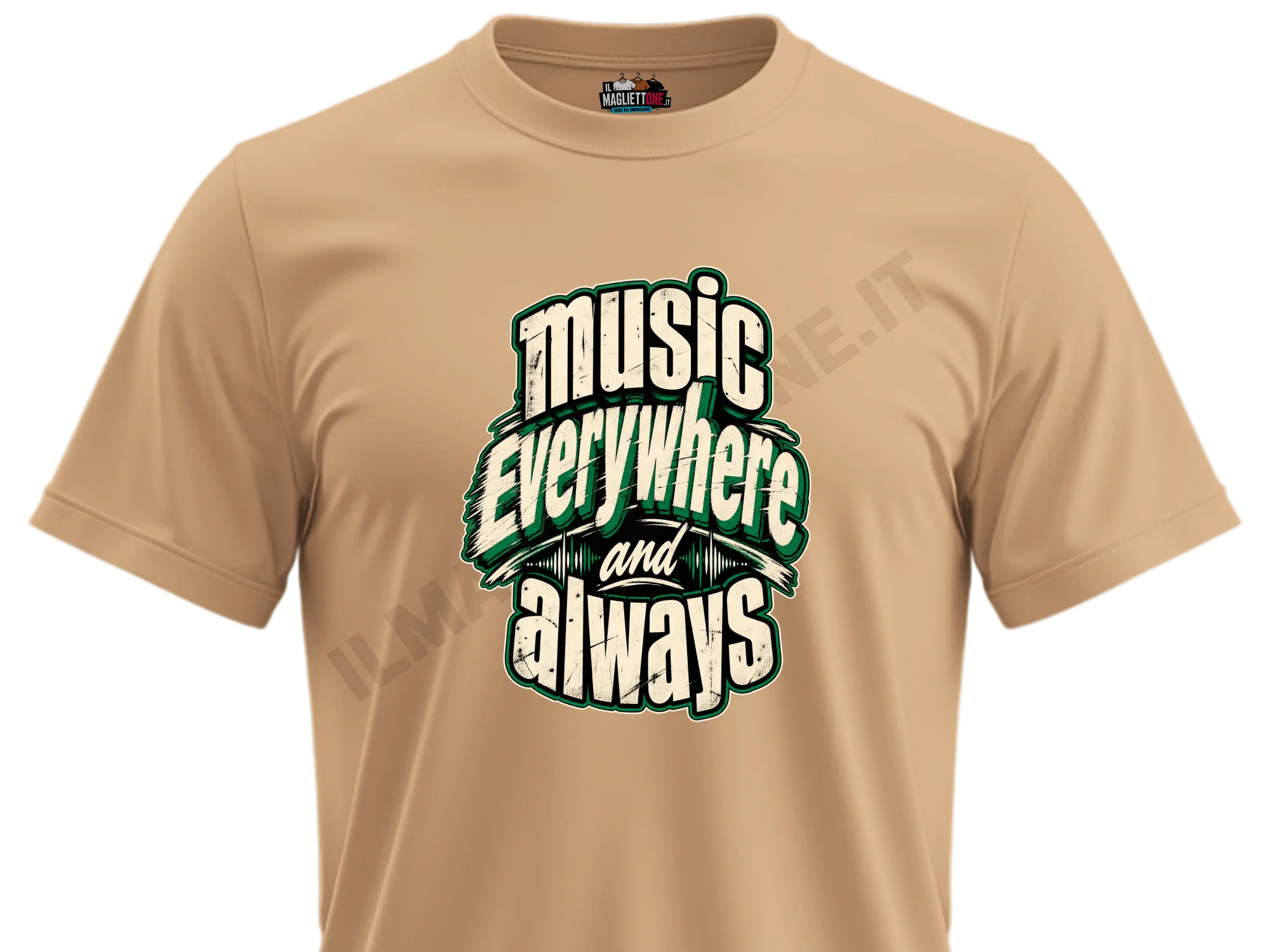 Music Everywhere