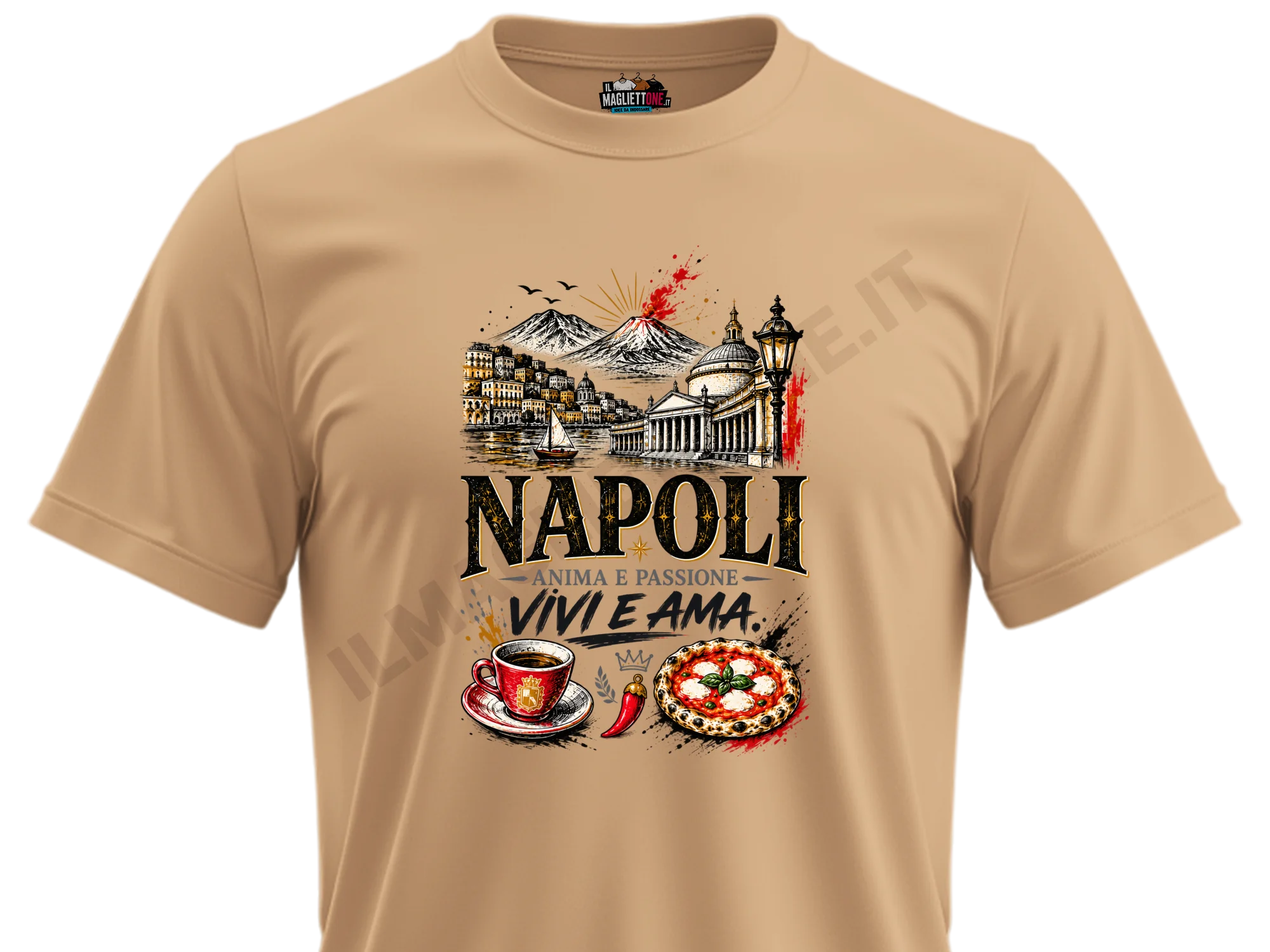 Napoli - Anima E Passione