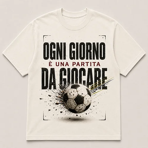 Ogni Giorno è una Partita da Giocare