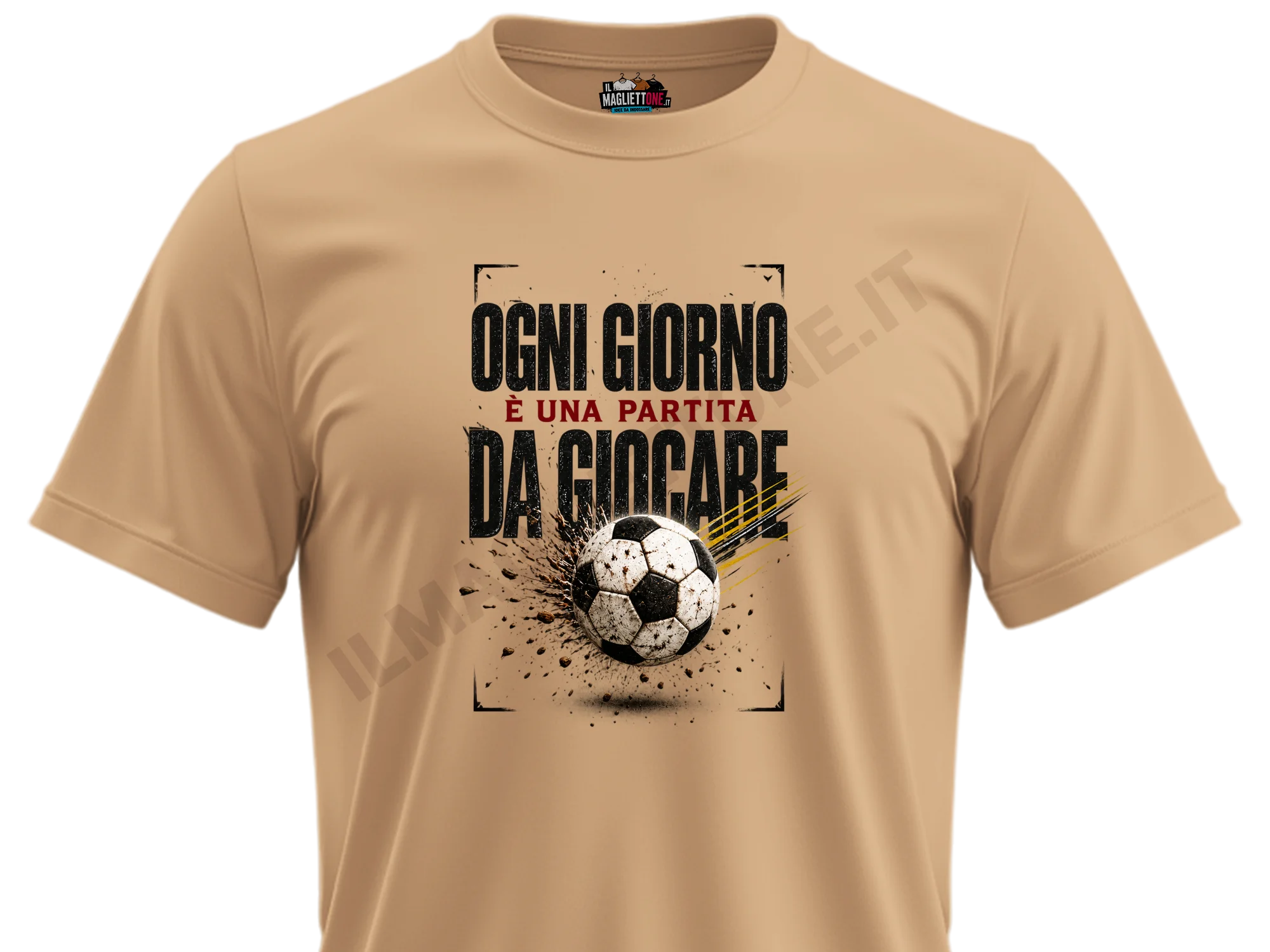 Ogni Giorno È Una Partita