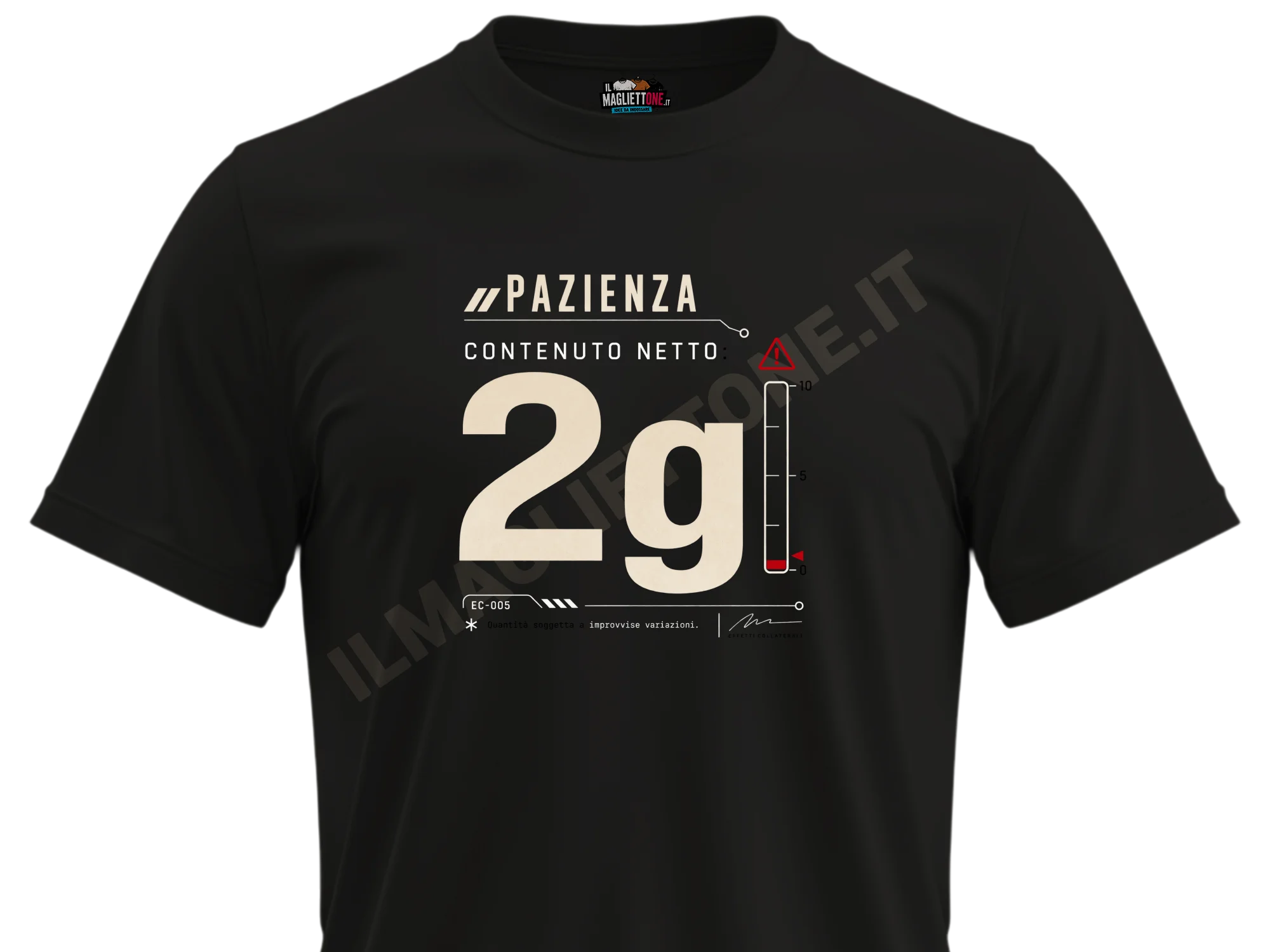 Pazienza 2g