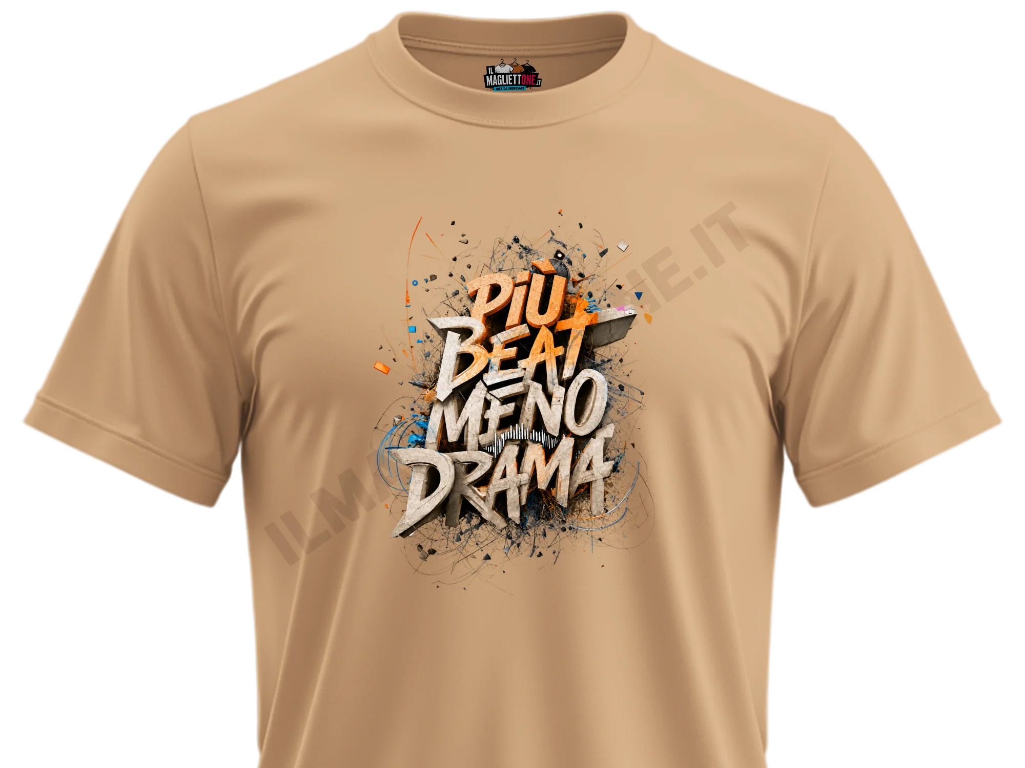 Più Beat Meno Drama