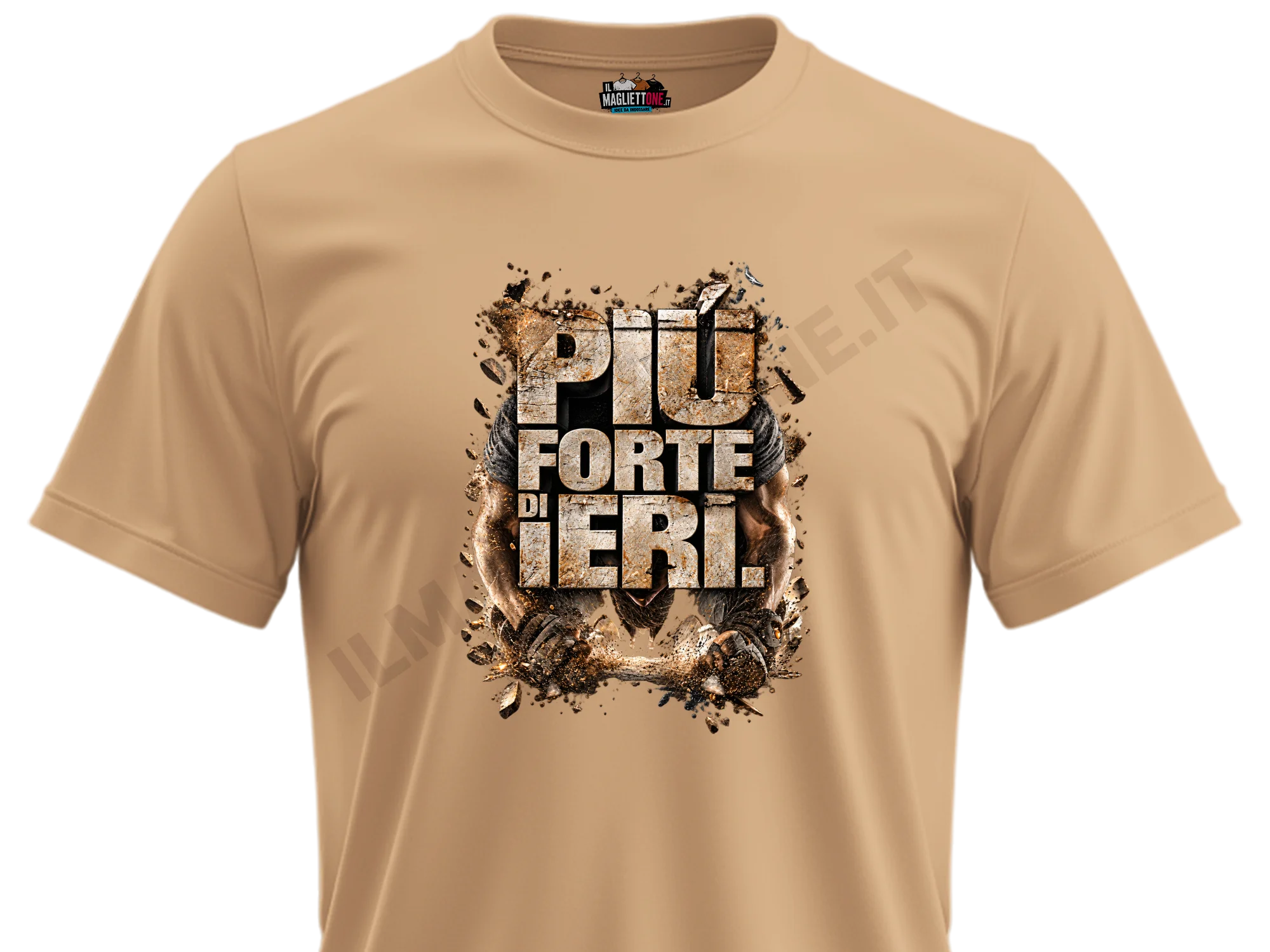 Più Forte Di Ieri
