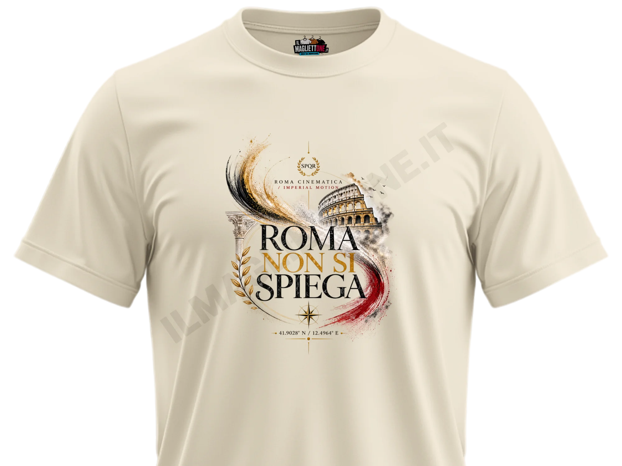 Roma Non Si Spiega