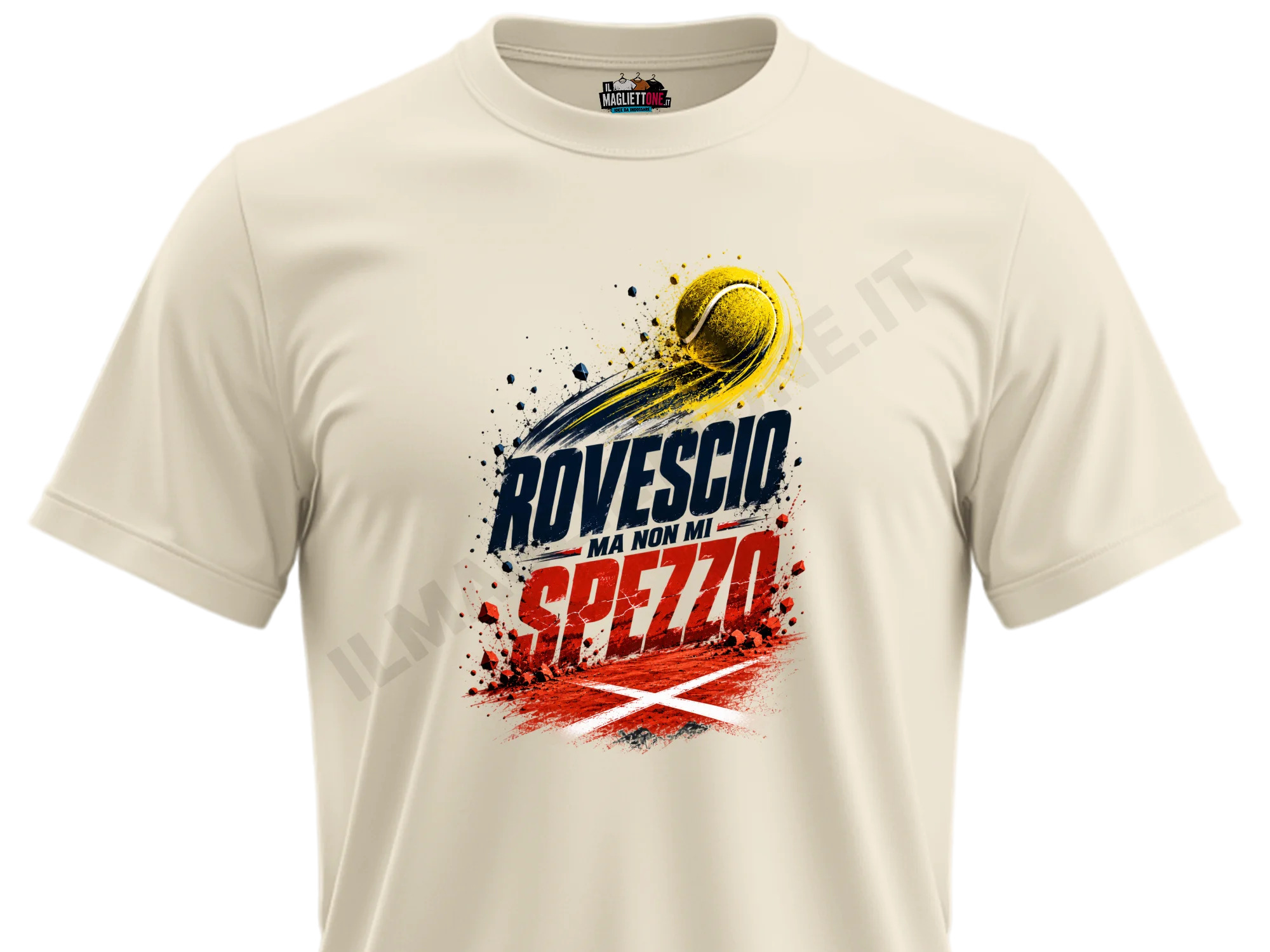 Rovescio Ma Non Mi Spezzo