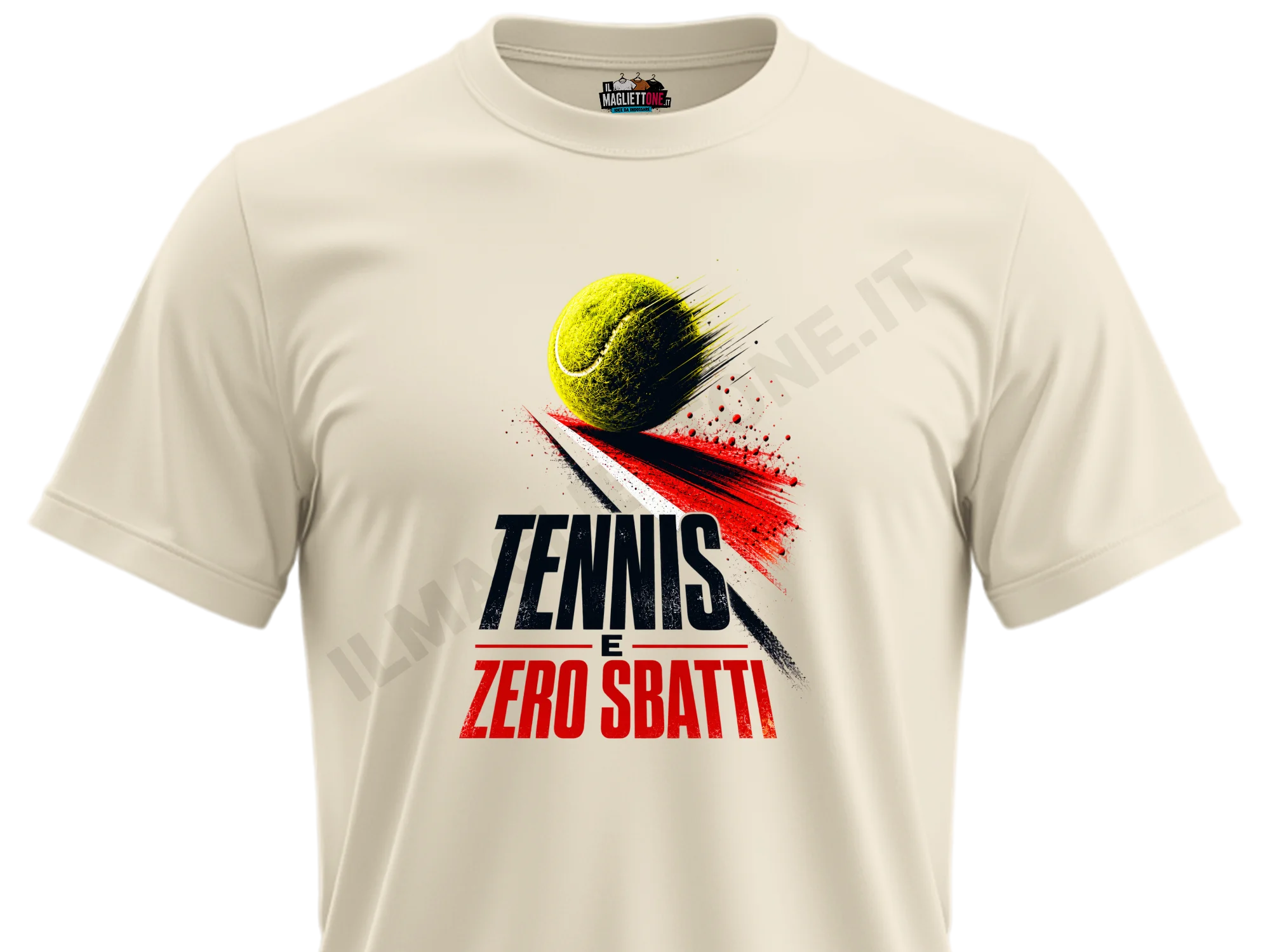 Tennis E Zero Sbatti