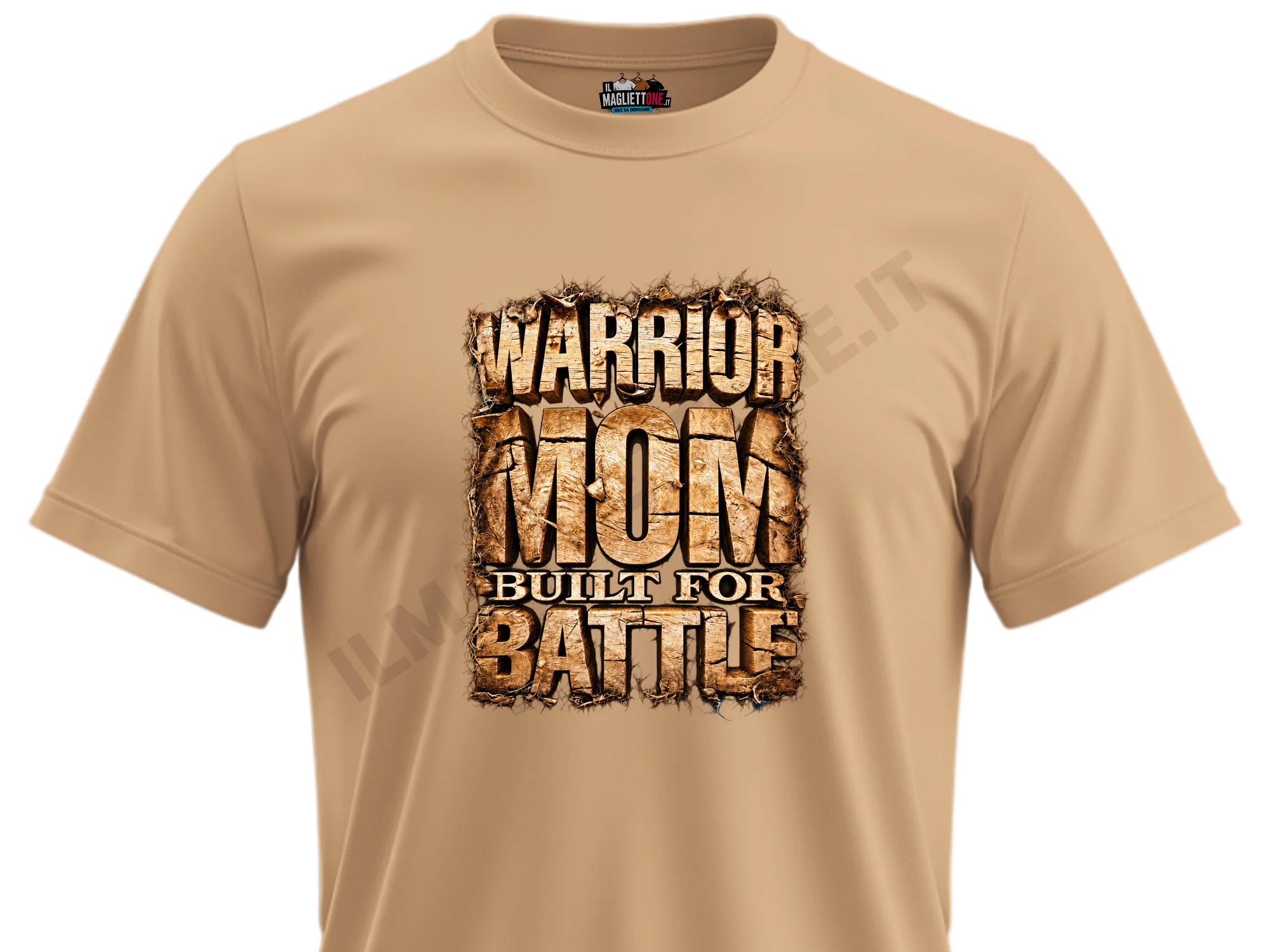 Warrior Mom